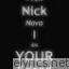 Nick Nova lyrics