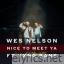 Wes Nelson & Yxng Bane lyrics