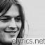 David Gilmour Je Crois Entendre Encore lyrics