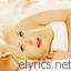 Christina Aguilera Scar lyrics