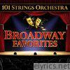 101 Strings Orchestra Broadway Favorites