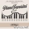 101 Strings Orchestra Presents Piano Favorites