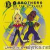 2 Brothers On The 4th Floor - Living In Cyberspace - EP