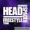 Head Space Freestyle (feat. Temia) [4KORNERS Remix] - Single