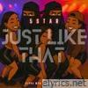 Just Like That - Single