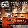 Unplugged im PopHertz Raum - EP