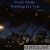 Slept While Waiting for You - Single