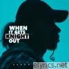 Aaron Knight - When It Gets Knight Out