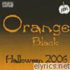 Orange Black 2006 (Orange) - EP