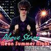 Above Stars - Neon Summer Night (feat. Nathan Johnson) - Single