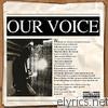 Our Voice - EP