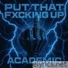 put that fxcking up - Single