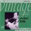 Vintage Acker Bilk