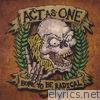 Act As One - Bone To Be Radical - EP
