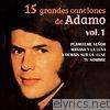 15 Grandes Canciones, Vol. 1