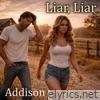 Liar, Liar - Single