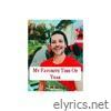 My Favorite Time Of Year - Single
