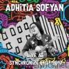 Adhitia Sofyan Live At Synchronize Fest 2017
