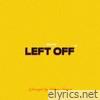 left off