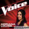 Adriana Louise - Domino (The Voice Performance) - Single