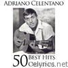 Adriano Celentano 50 Best Hits Original