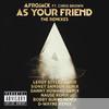 Afrojack - As Your Friend (The Remixes) [feat. Chris Brown]