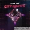 After That - City Lights - EP
