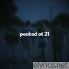 peaked at 21 - Single