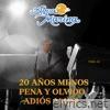 Veinte Años Menos - Single