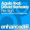 Agulo - Fire Sign (feat. David Berkeley) - Single