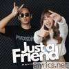 Just A Friend (feat. Arsyta Salsabila) [Acoustic Version] - Single