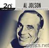 Al Jolson - 20th Century Masters - The Millennium Collection: The Best of Al Jolson