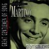 Great Gentlemen of Song: Spotlight On Al Martino