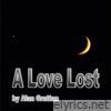 A Love Lost - Single