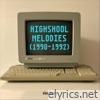 Highschool melodies (1990-1992)