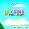 Le Choix des Couleurs - Single