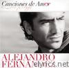 Canciones de Amor: Alejandro Fernández