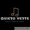 Quiero Verte (Reggaeton) - Single