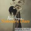 Nobody's Diary - EP