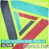 Alex Sonata - Alive (feat. Quilla) - Single