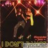 I Don't Dance - Single