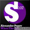 Alexander Popov - When the Sun - EP
