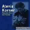 Alexis Korner - Musically Rich and Famous
