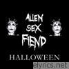Alien Sex Fiend Halloween