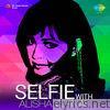 Selfie with Alisha Chinai