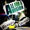 All For A Vision - Reasons & Devices - EP