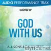 God With Us (Audio Performance Trax) - EP