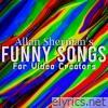 Allan Sherman's Funny Songs for Video Creators