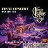 Final Concert 10-28-14 (Live Concert Recording)