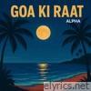 Goa Ki Raat - Single